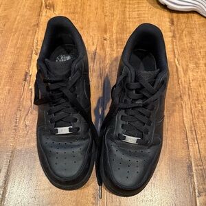 Black Nike Men's Sneakers